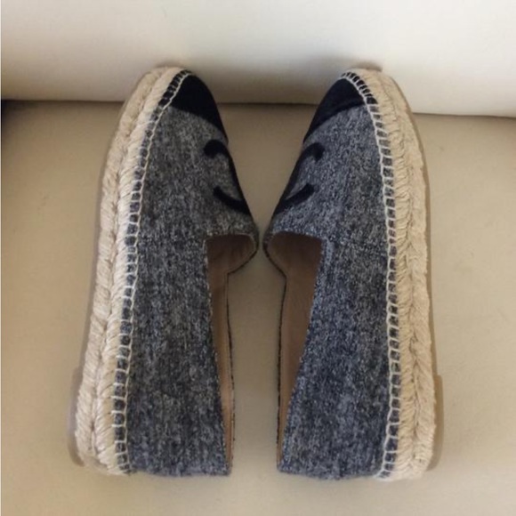CHANEL CC ESPADRILLES - Picture 4 of 10